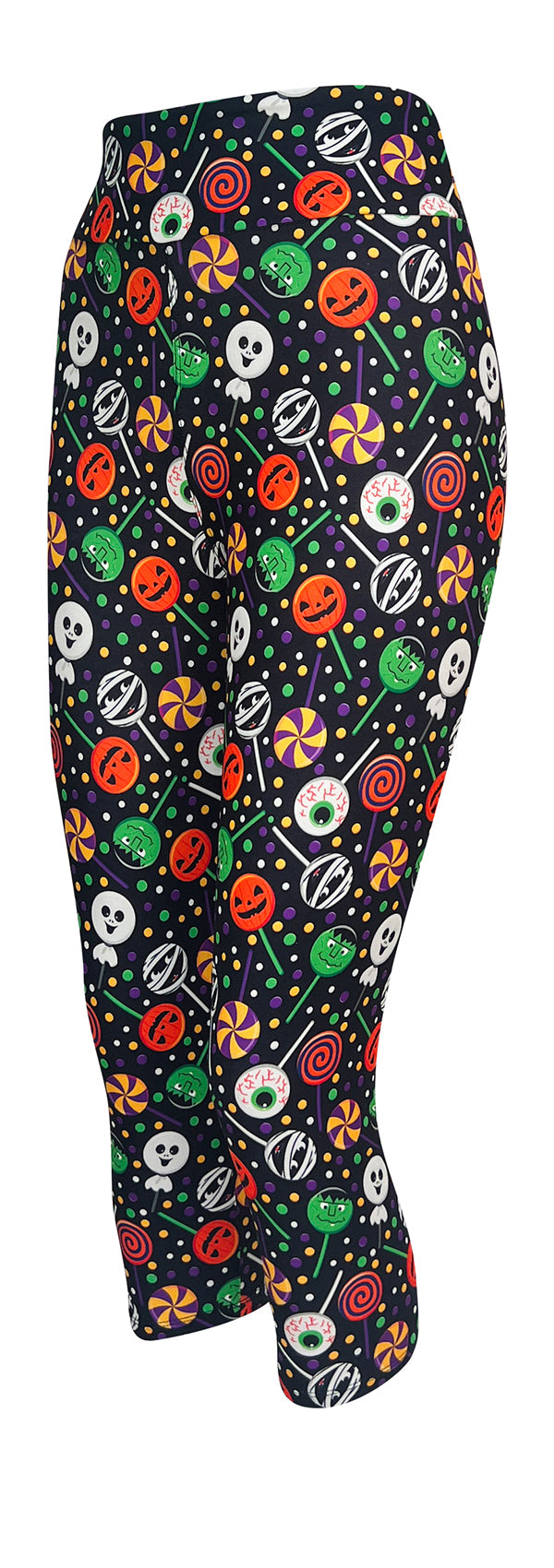 Spooky Sweets-Adult Leggings