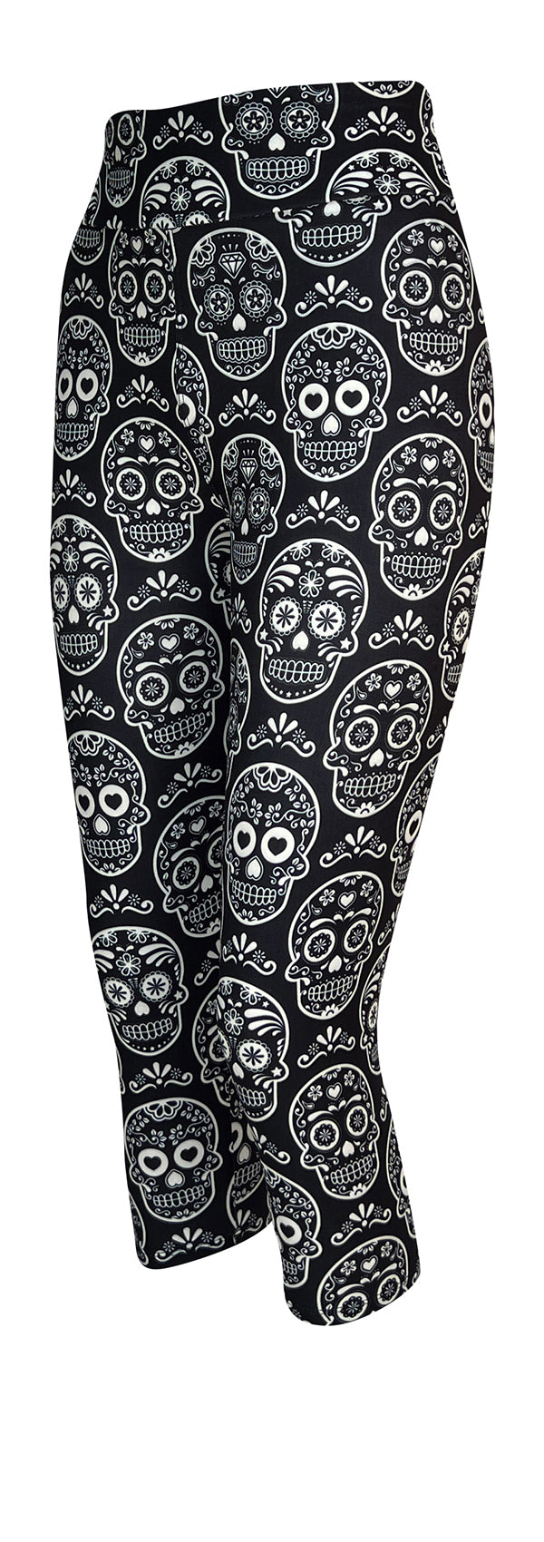 Day Of The Dead-Adult Leggings