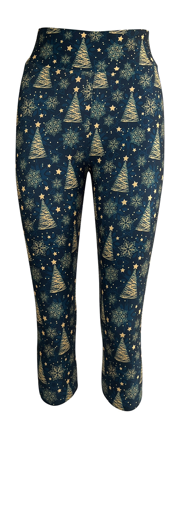 Enchanted Christmas-Adult Leggings