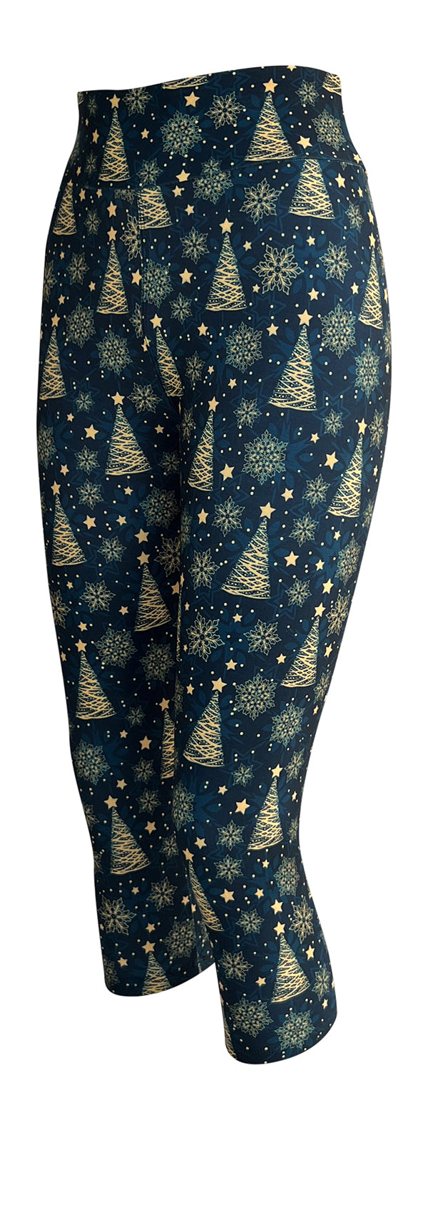 Enchanted Christmas-Adult Leggings