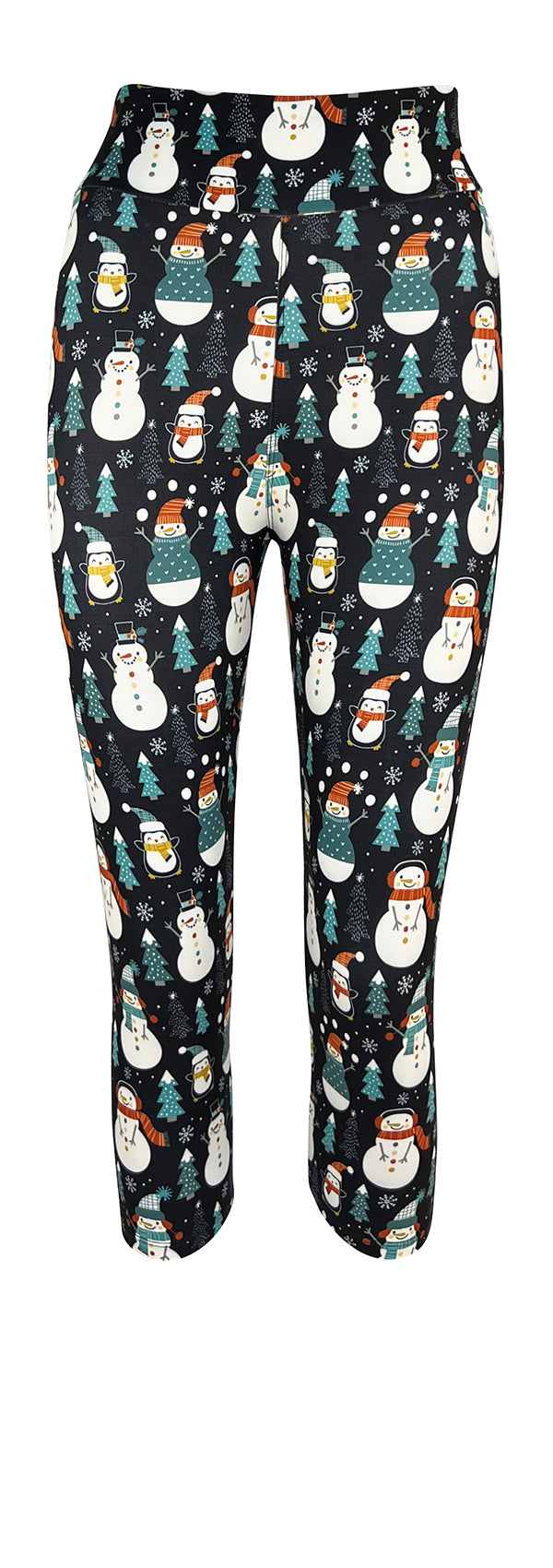 Snowy & Friends-Adult Leggings