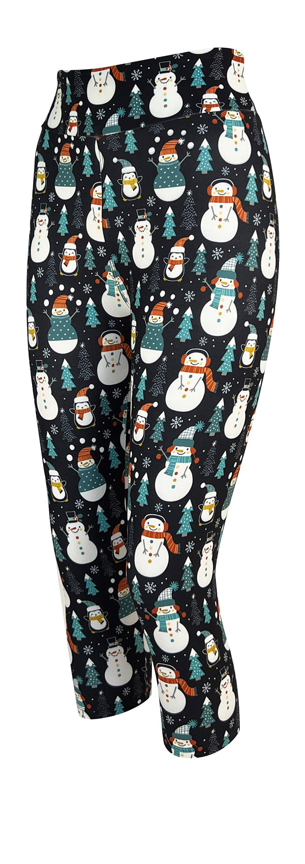 Snowy & Friends-Adult Leggings