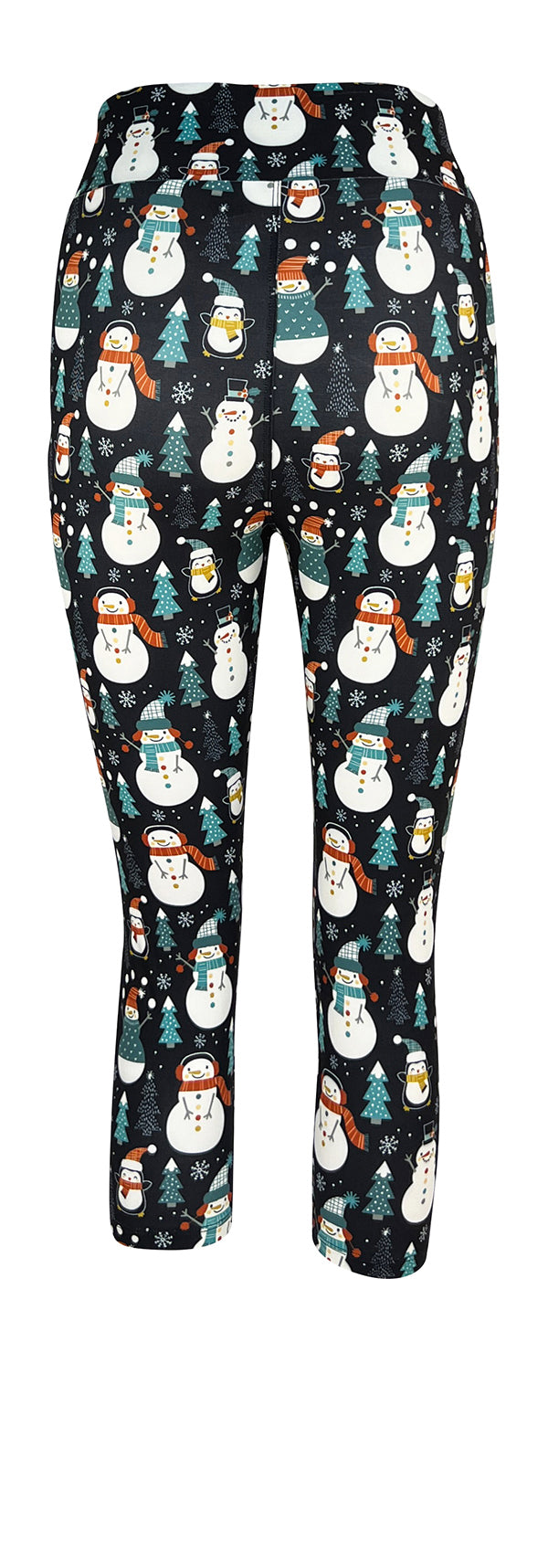 Snowy & Friends-Adult Leggings