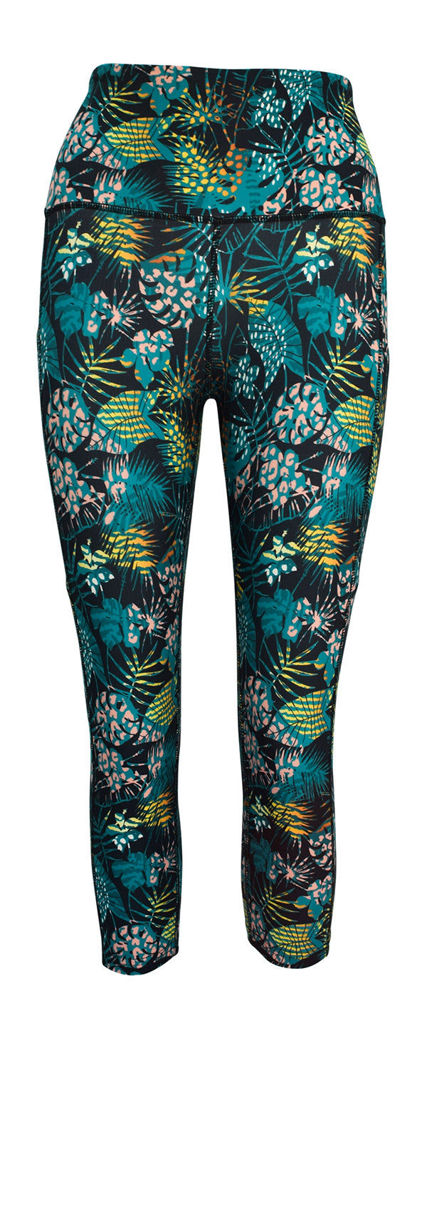 Rumble In The Jungle + Pockets-Adult Pocket Leggings