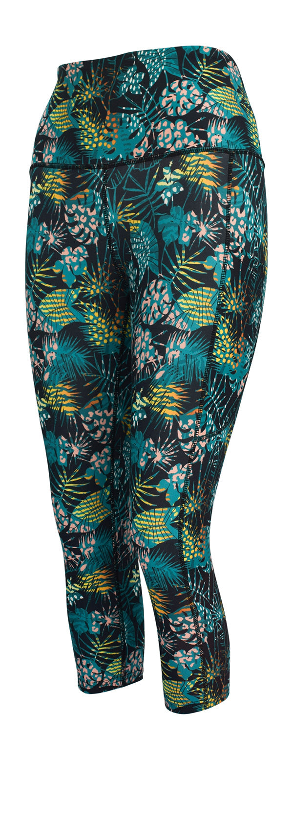 Rumble In The Jungle + Pockets-Adult Pocket Leggings