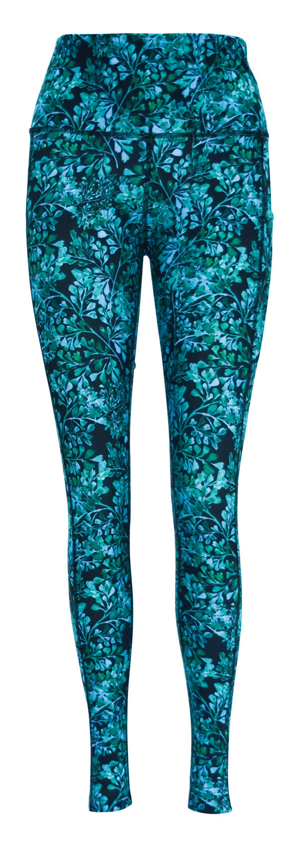 Whispering Woods + Pockets-Adult Pocket Leggings