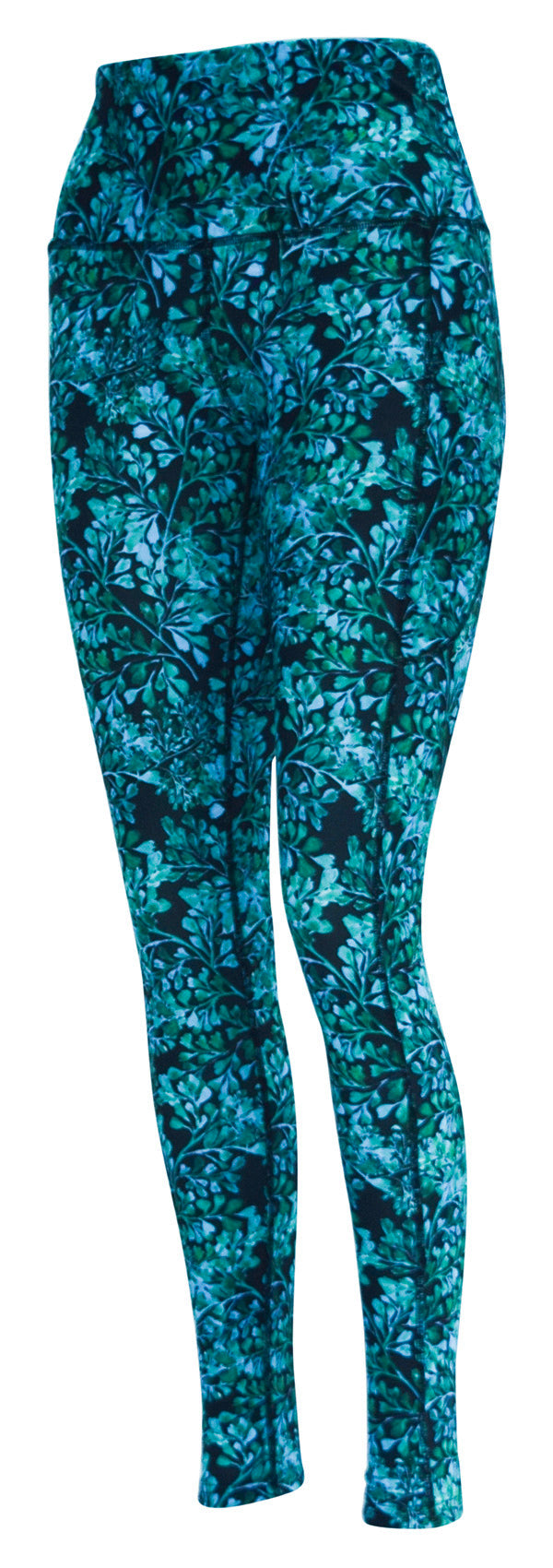 Whispering Woods + Pockets-Adult Pocket Leggings