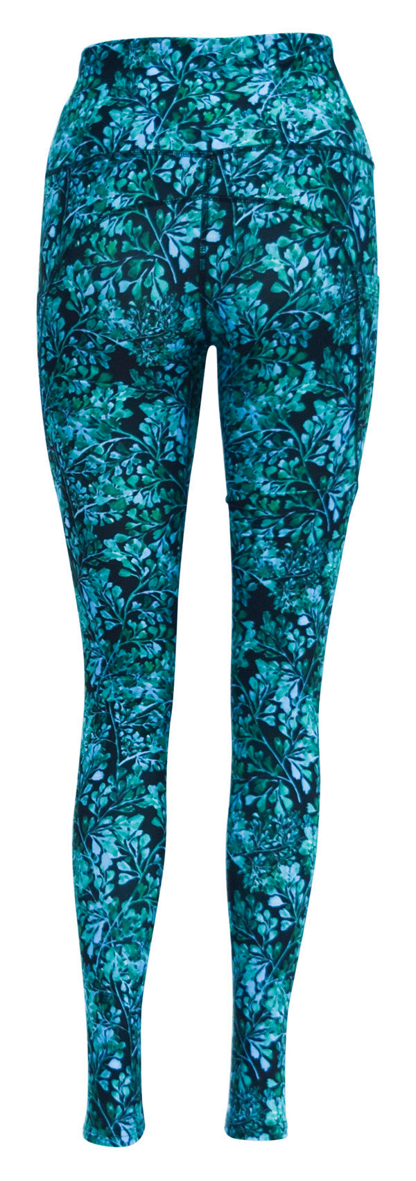 Whispering Woods + Pockets-Adult Pocket Leggings