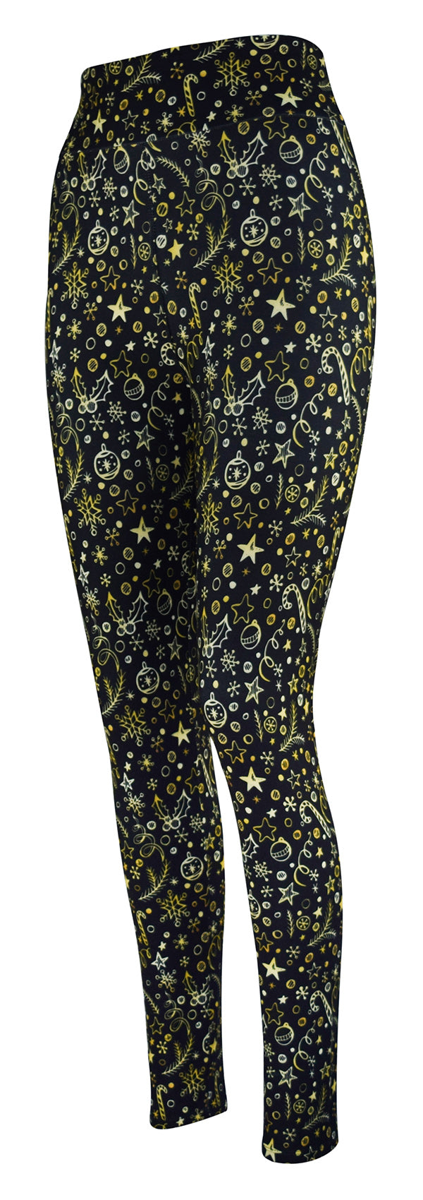 Festive Magic-Adult Leggings