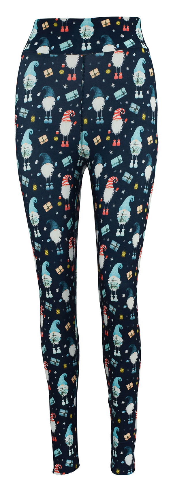 Gnome Sweet Gnome-Adult Leggings,LEG-GSG-A0F,LEG-GSG-A1F,LEG-GSG-A2F,LEG-GSG-A3F,LEG-GSG-A4F