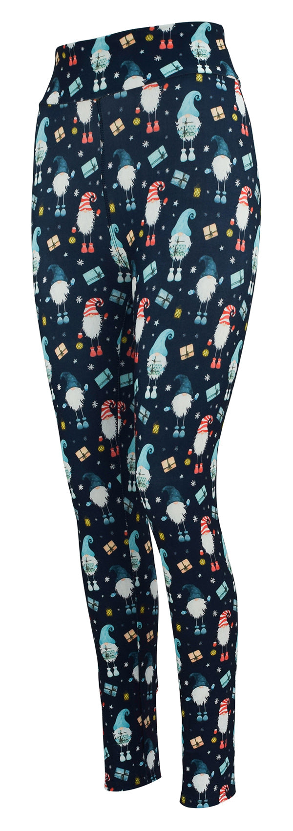 Gnome Sweet Gnome-Adult Leggings