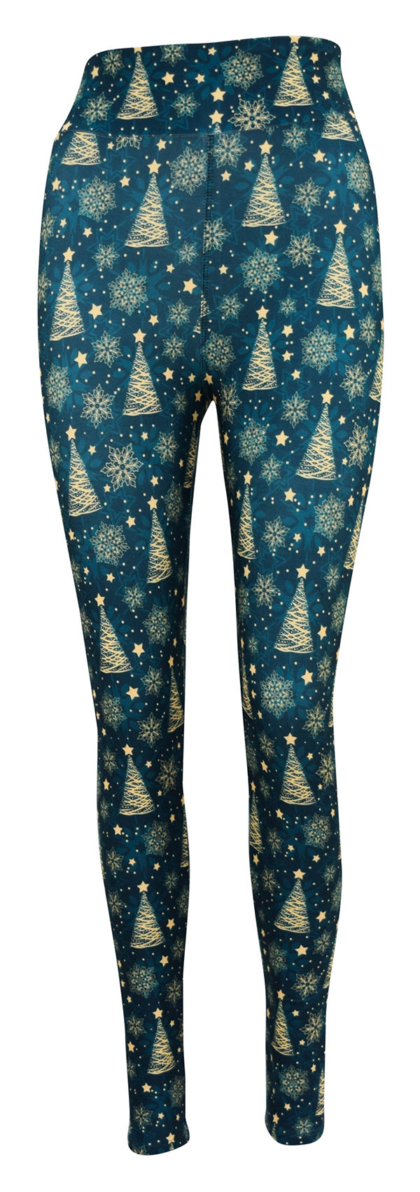 Enchanted Christmas-Adult Leggings,LEG-ECH-A0F,LEG-ECH-A1F,LEG-ECH-A2F,LEG-ECH-A3F,LEG-ECH-A4F