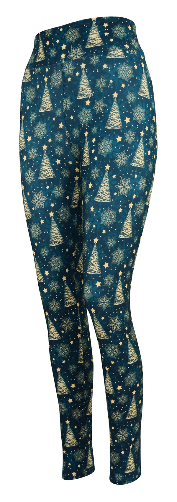 Enchanted Christmas-Adult Leggings