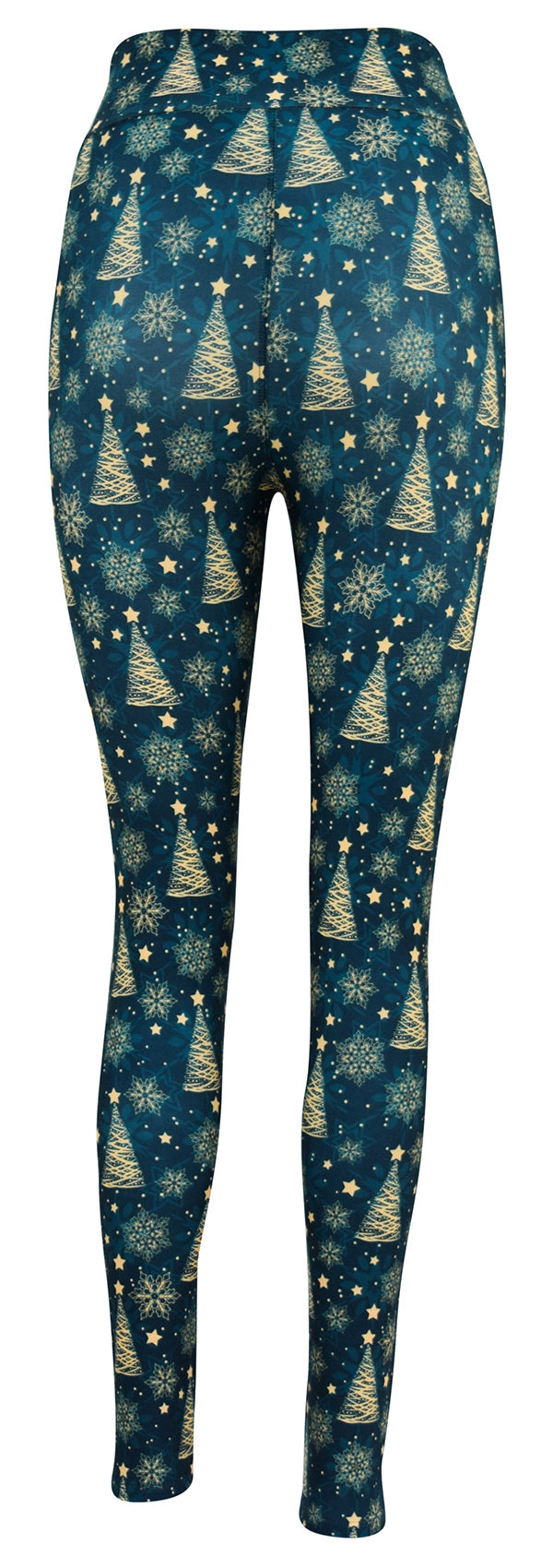 Enchanted Christmas-Adult Leggings