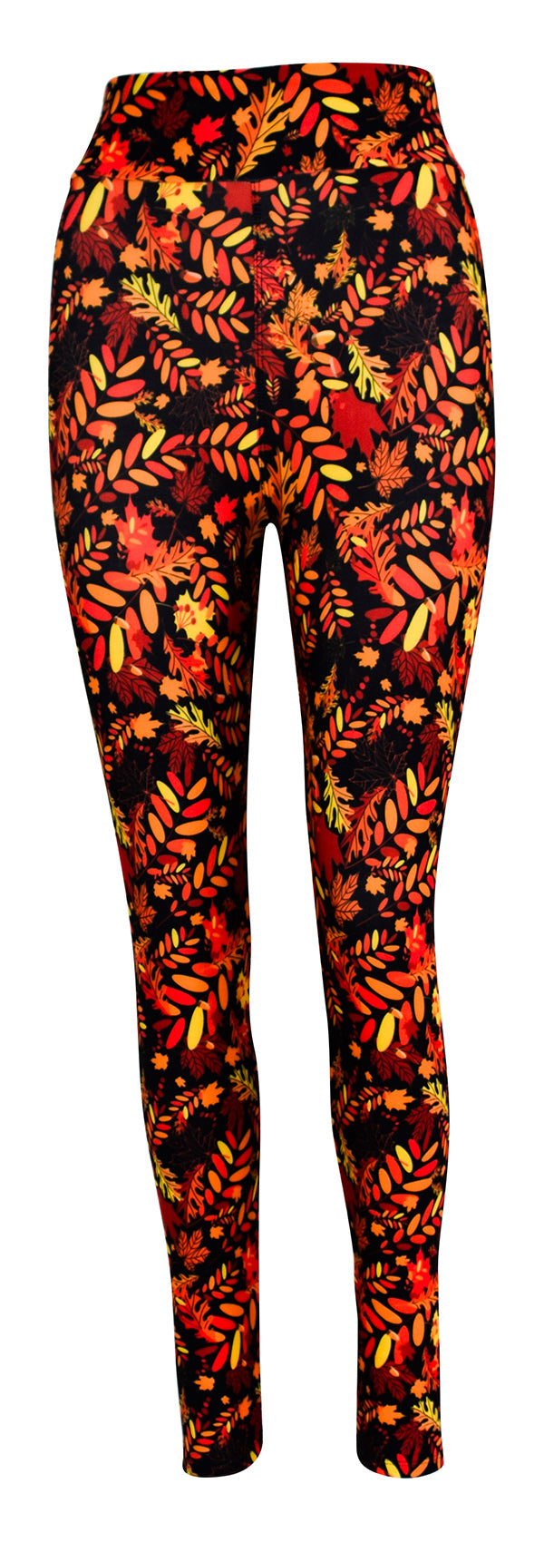 Autumn Days-Adult Leggings