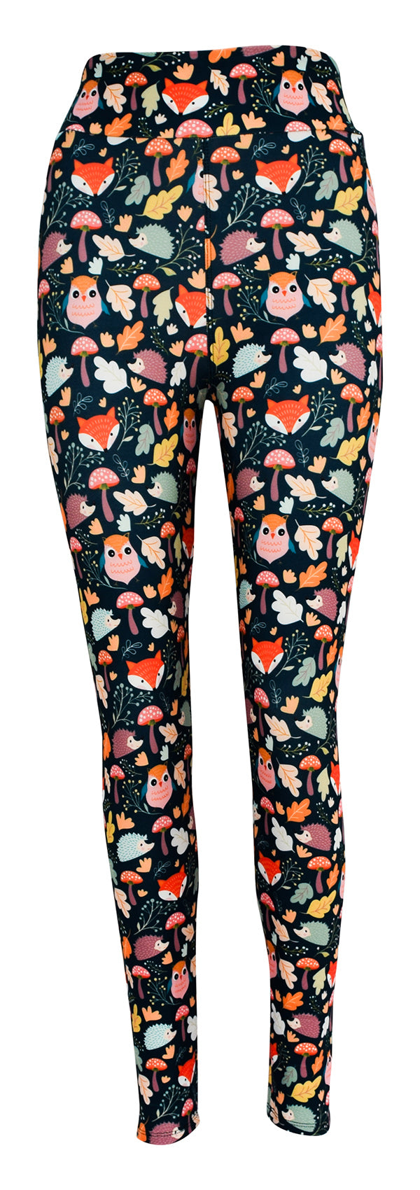 Whimsical Woodland-Adult Leggings