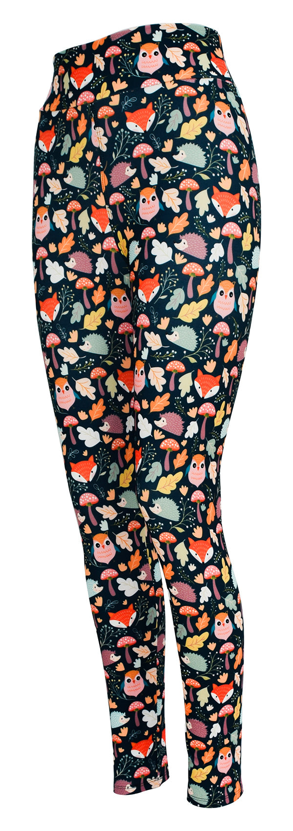 Whimsical Woodland-Adult Leggings