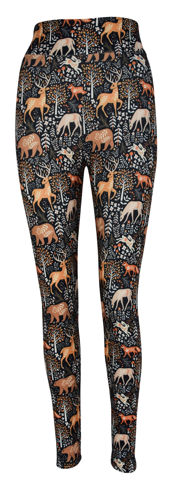 Forest Friends-Adult Leggings