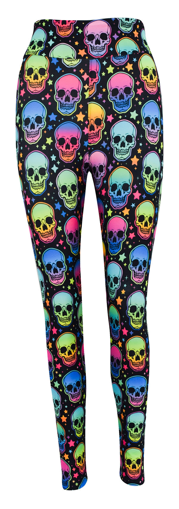 Deadly Disco-Adult Leggings