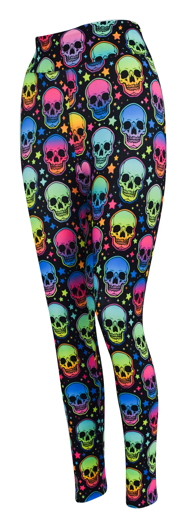 Deadly Disco-Adult Leggings