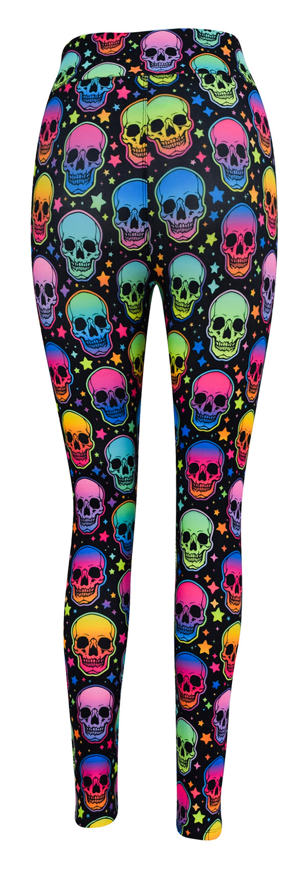 Deadly Disco-Adult Leggings