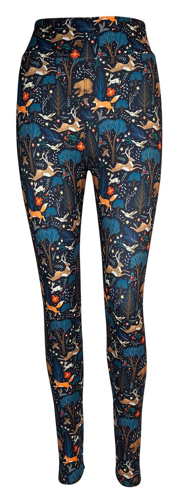 Enchanted Forest-Adult Leggings