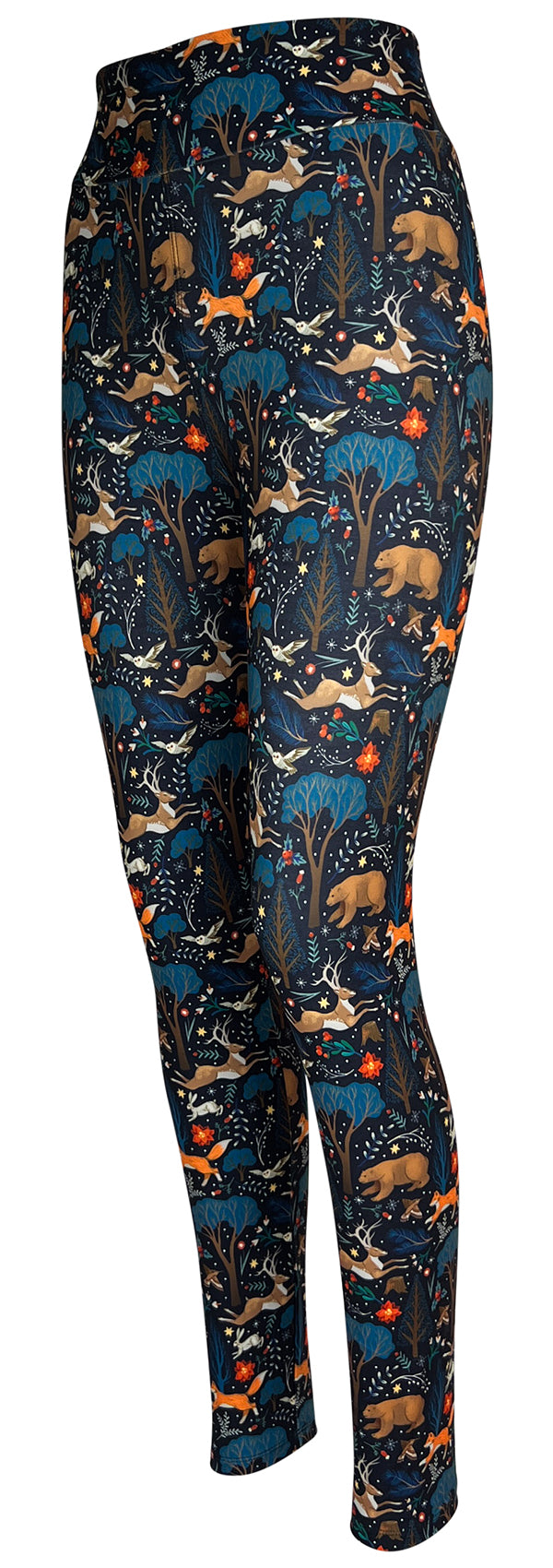 Enchanted Forest-Adult Leggings