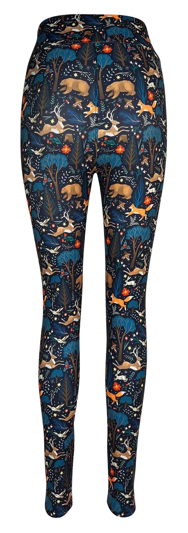 Enchanted Forest-Adult Leggings