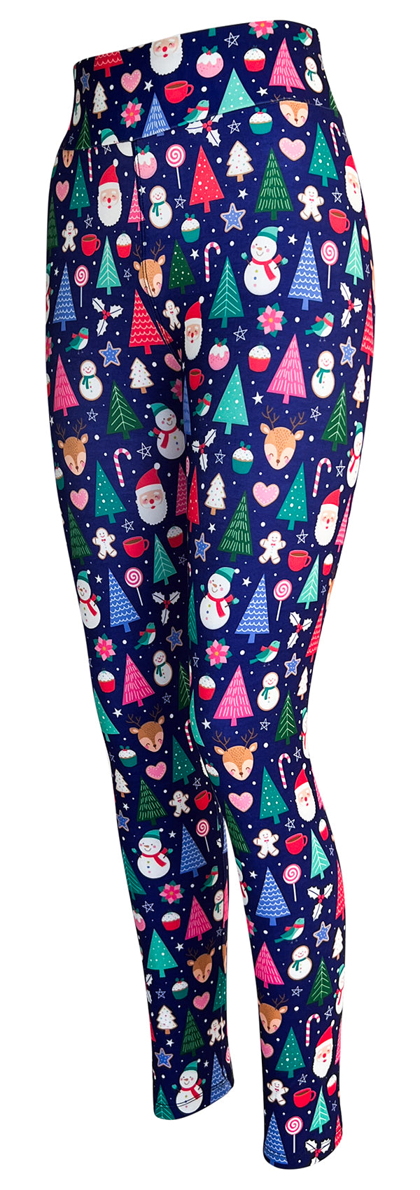 Jingle All The Way-Adult Leggings