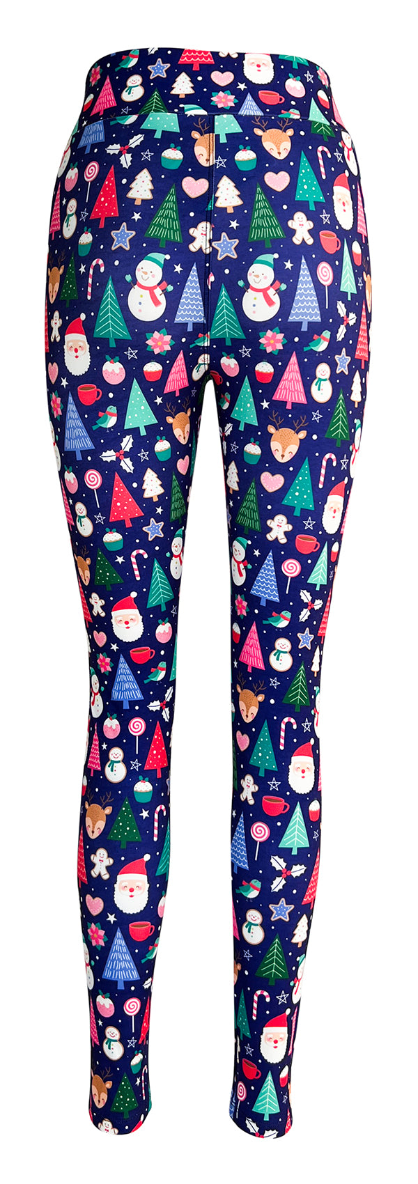 Jingle All The Way-Adult Leggings