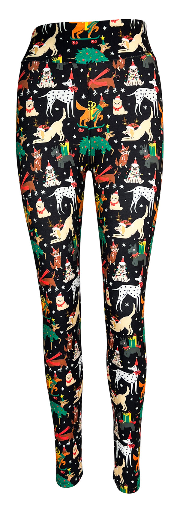 Jingle Paws-Adult Leggings