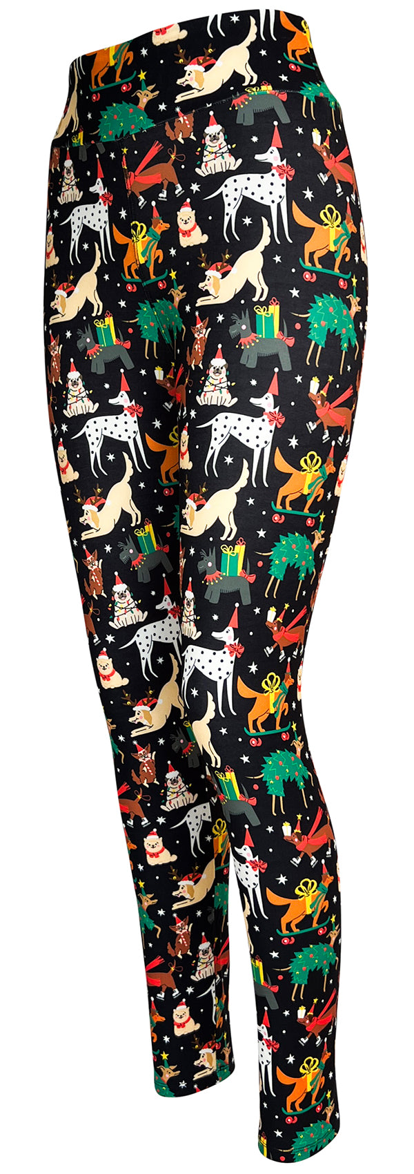 Jingle Paws Kids-Kids Leggings