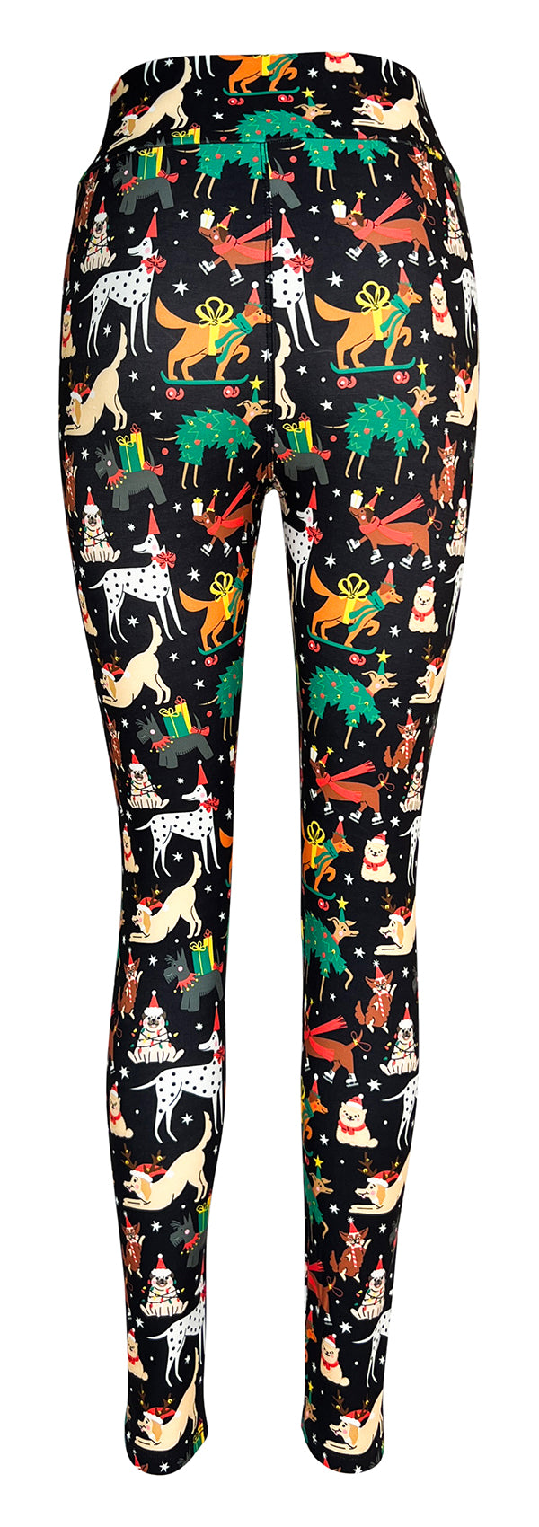 Jingle Paws-Adult Leggings