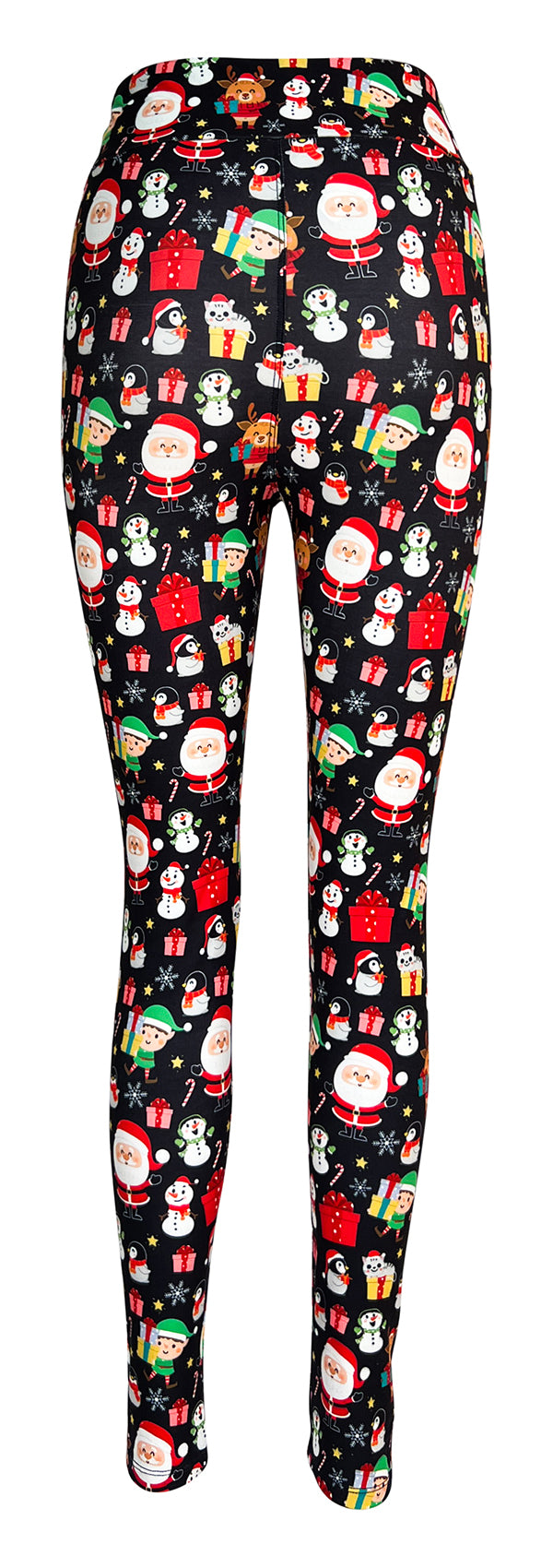 Santa's Little Helpers-Adult Leggings