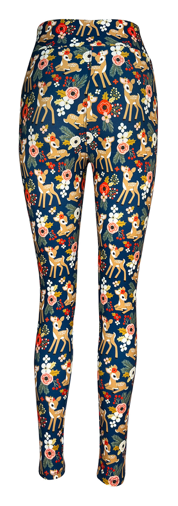 Christmas Deer-Adult Leggings