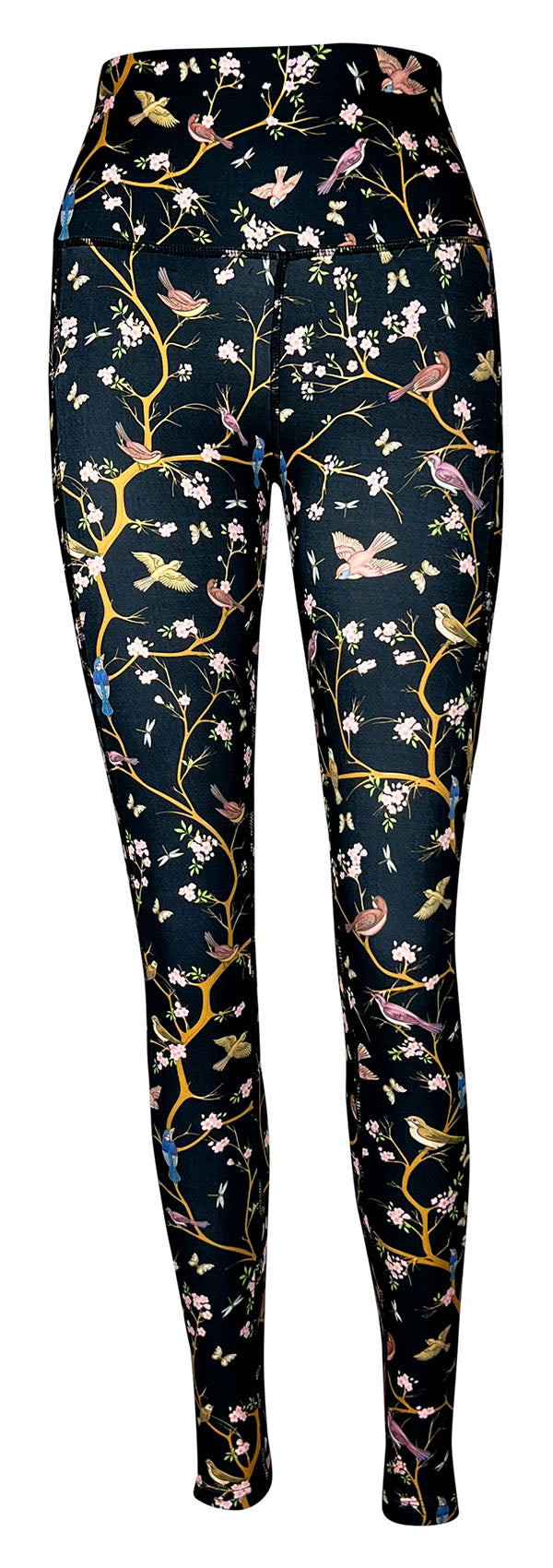 Flight Of The Songbird + Pockets