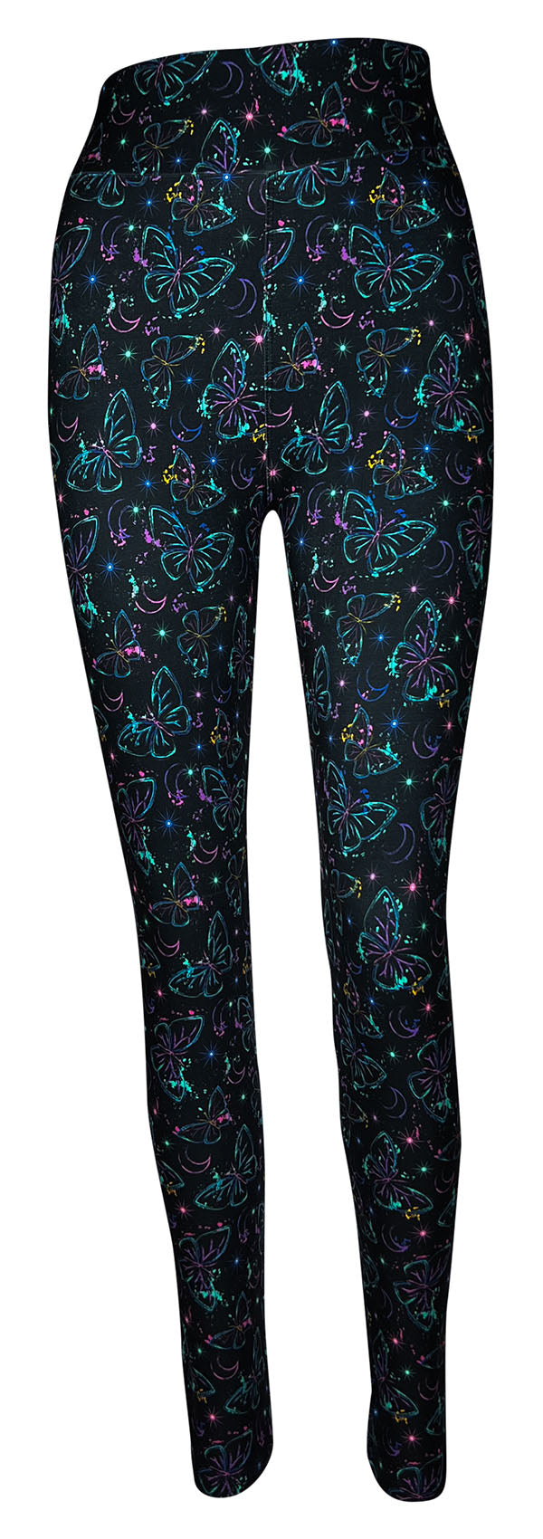 Neon Butterfly