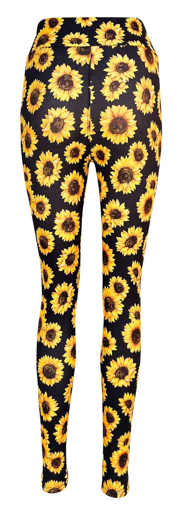 Sunflower Sunshine-Adult Leggings