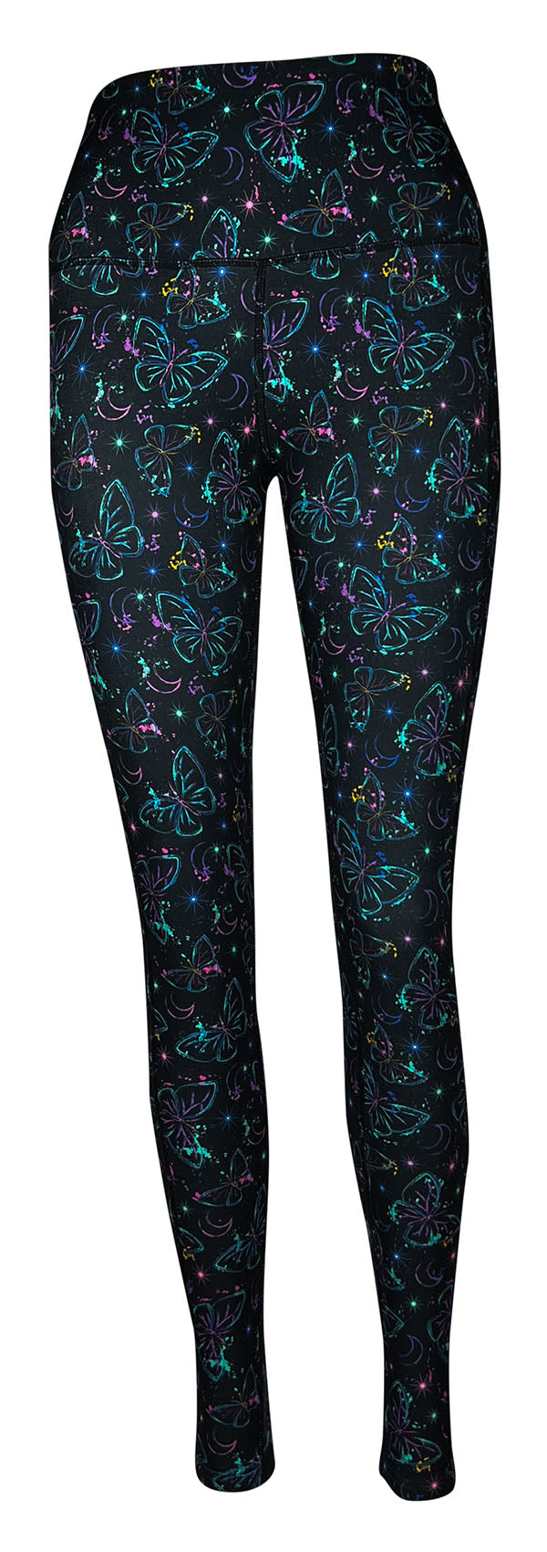 Neon Butterfly + Pockets