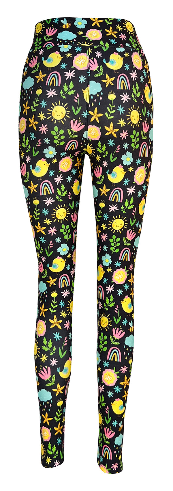 Sunshine Chicks Kids-Kids Leggings