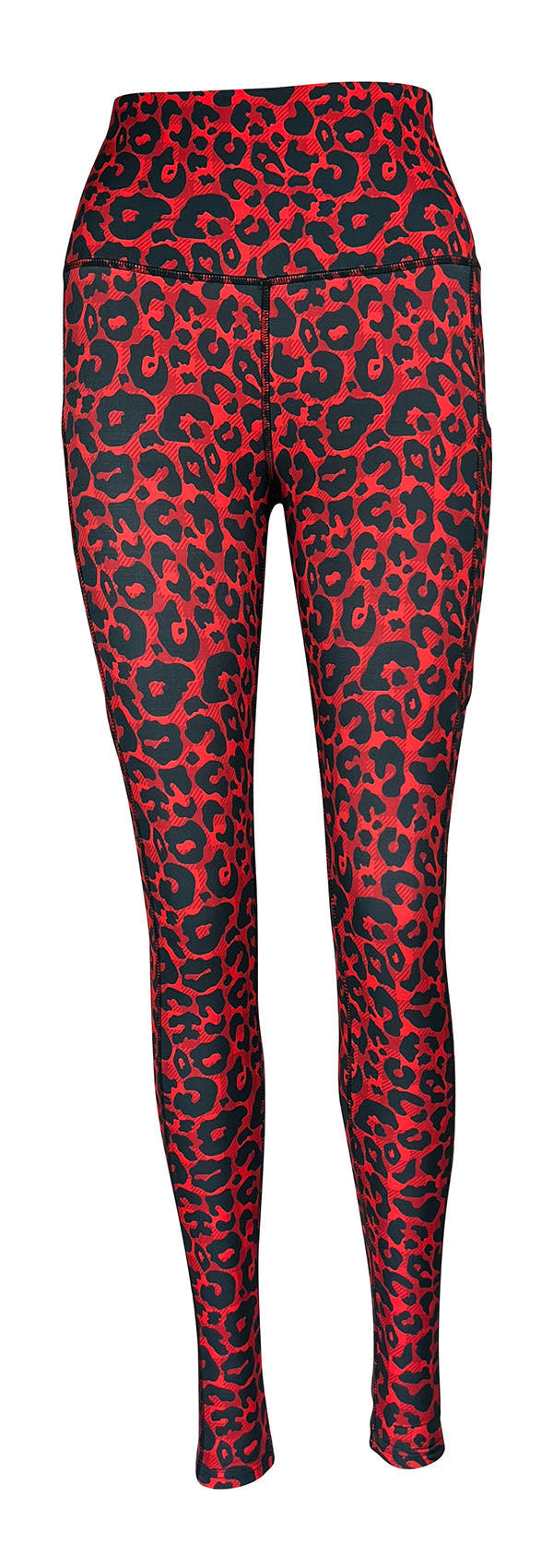 Deadly Leopard + Pockets