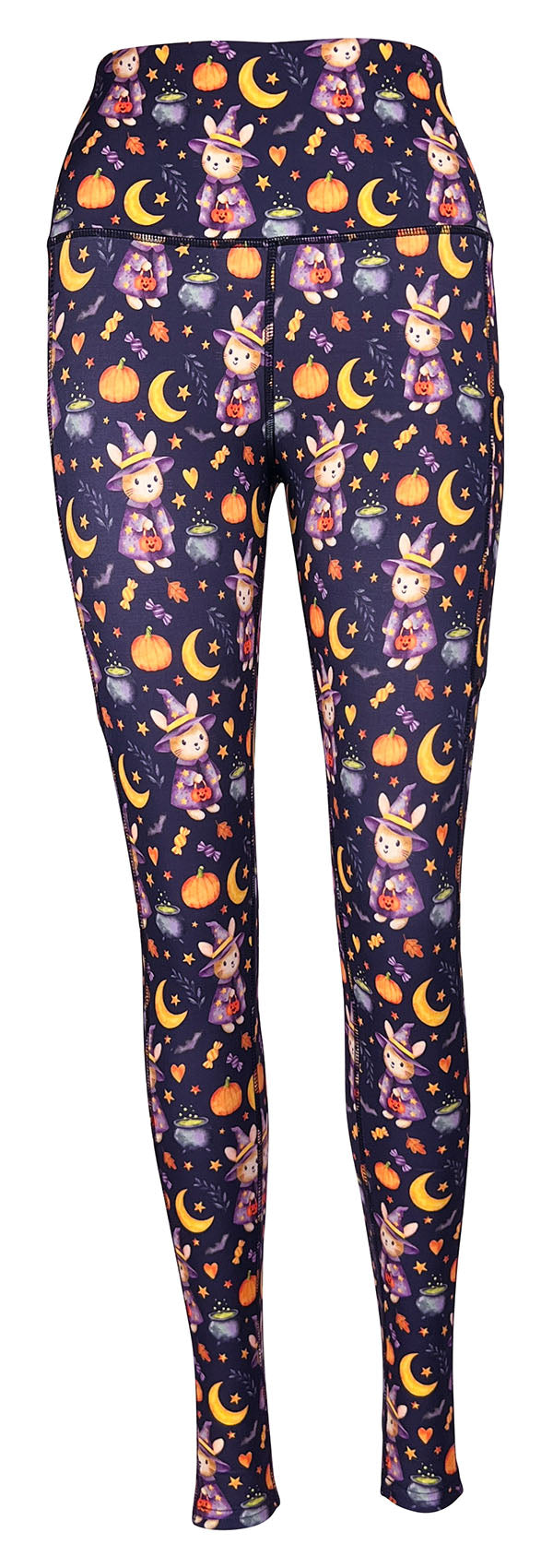 Bewitching Bunny + Pockets