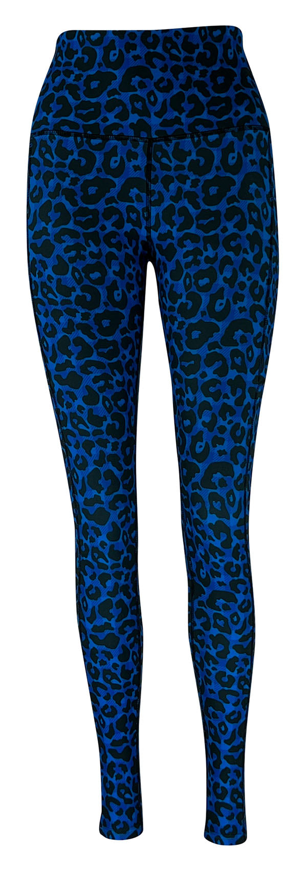 Royal Leopard + Pockets