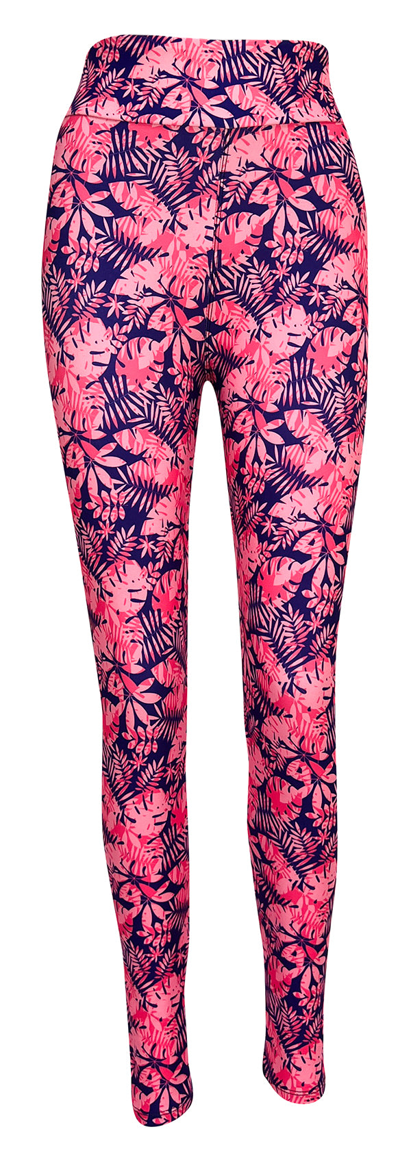 Tropical Oasis-Adult Leggings