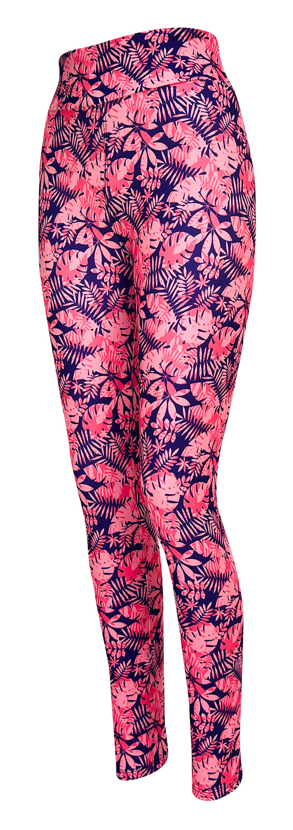Tropical Oasis-Adult Leggings