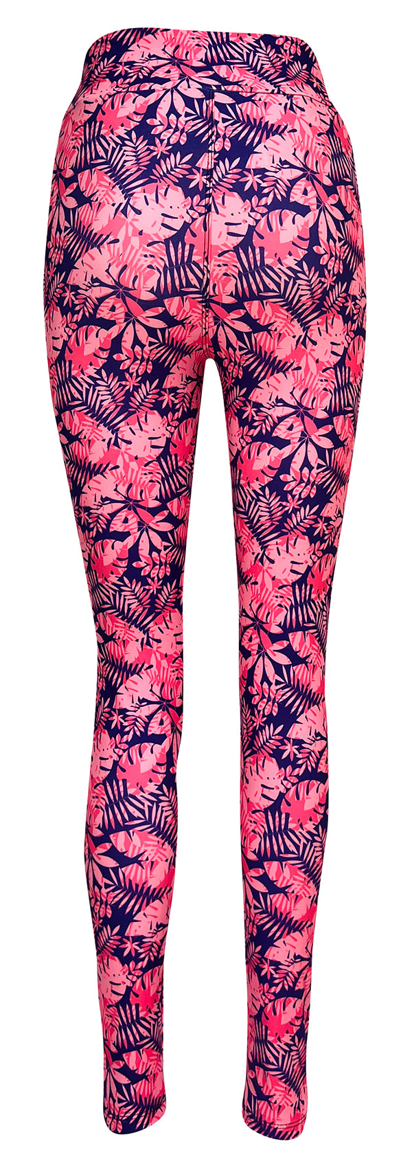 Tropical Oasis-Adult Leggings
