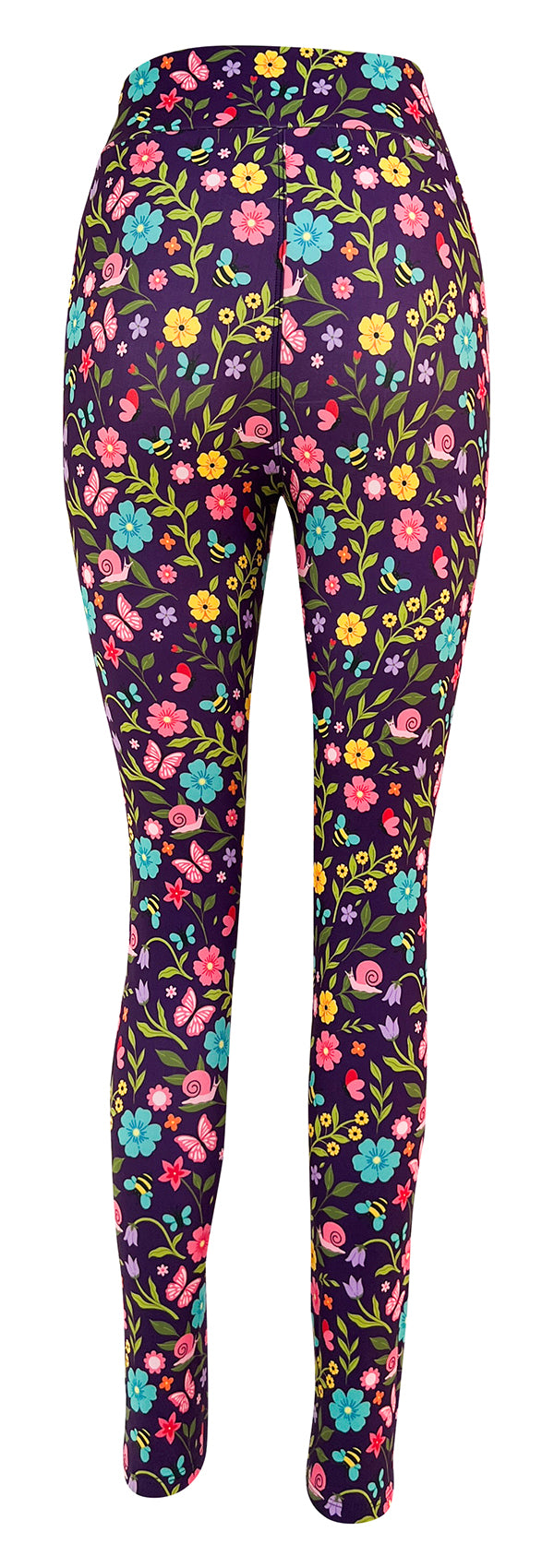 Secret Garden-Adult Leggings