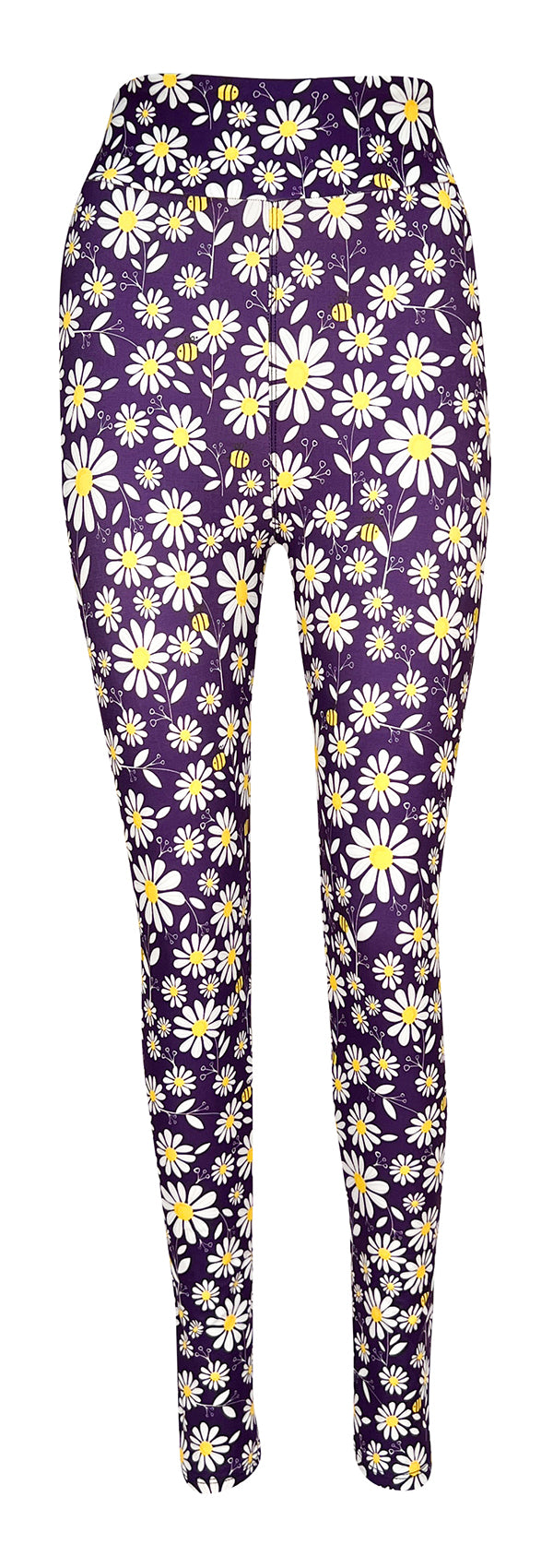 Daisy & The Bee-Adult Leggings