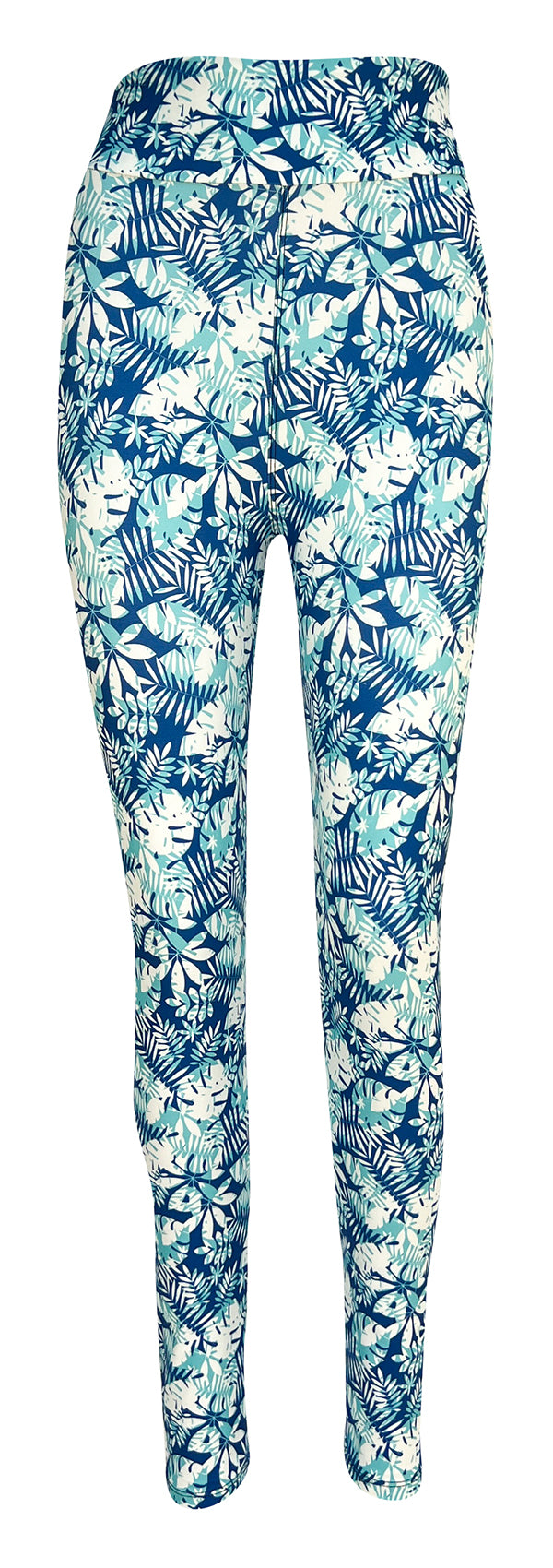 Tropical Breeze-Adult Leggings