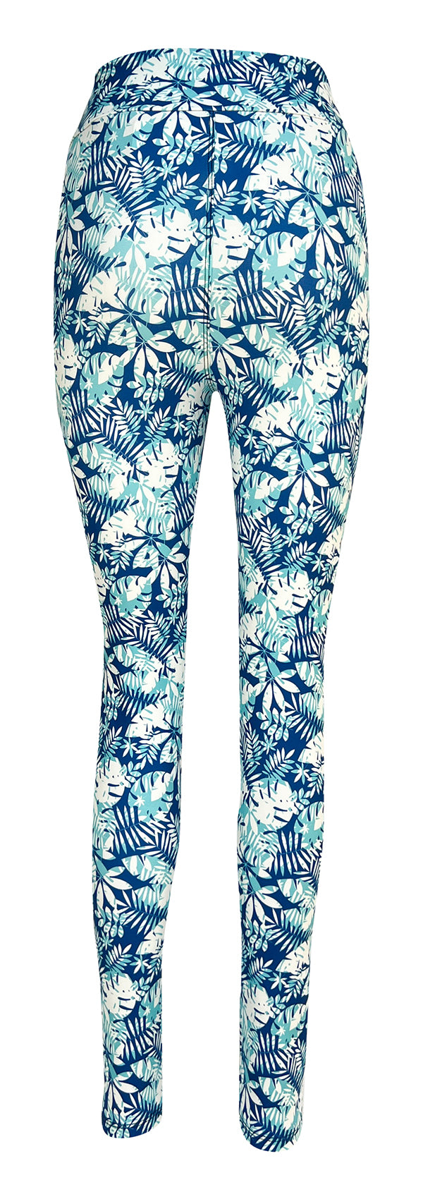 Tropical Breeze-Adult Leggings